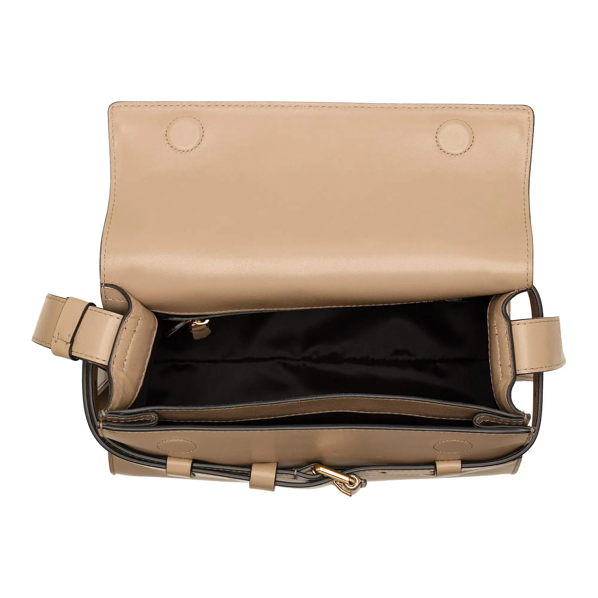 Moschino  Shoulder Bag Beige