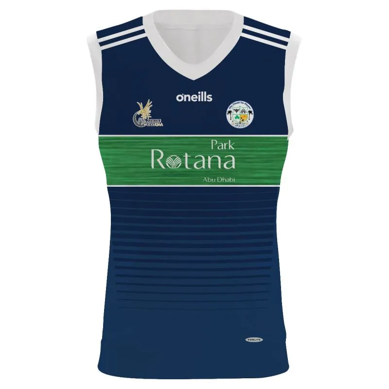 Na Fianna Abu Dhabi Outfield Women's Fit GAA Vest