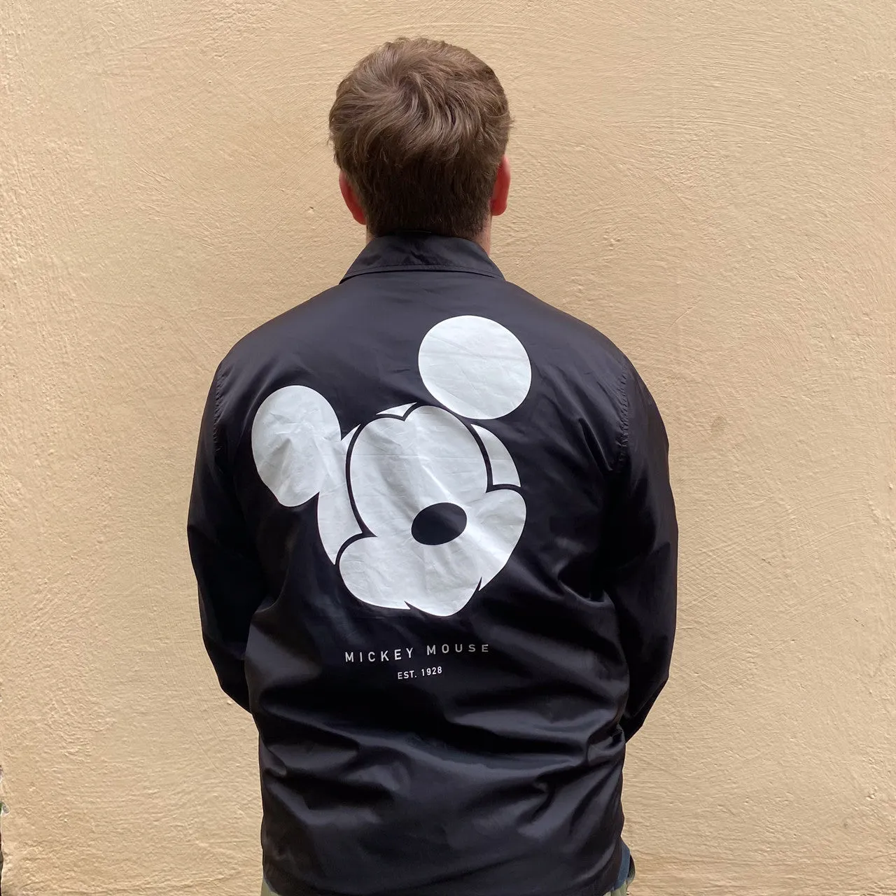 Neff Disney Collection Mickey Mouse Windbreaker