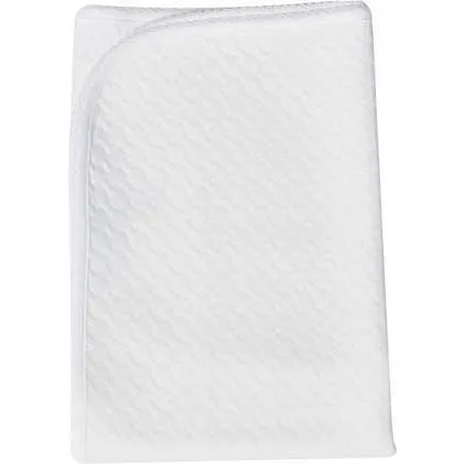 Nellapima Basket Weave Baby Blanket,White