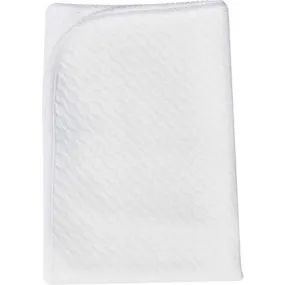 Nellapima Basket Weave Baby Blanket,White