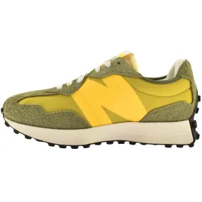 New Balance 327 Trainers Green