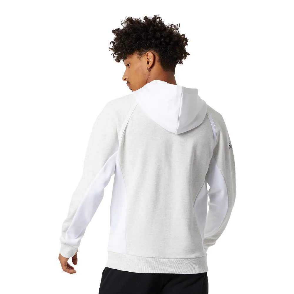 New Balance London Edition Athletics Amplified Hoodie