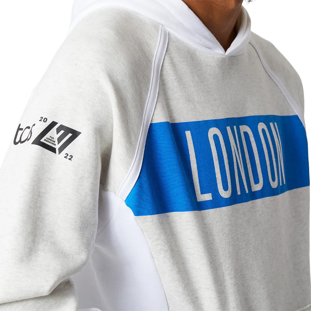 New Balance London Edition Athletics Amplified Hoodie