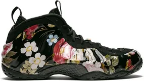 Nike Air Foamposite One Floral sneakers Black