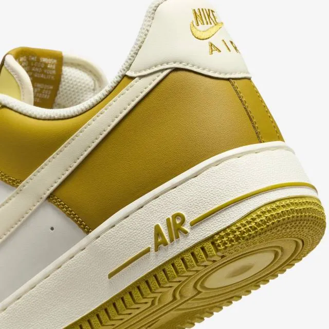 Nike Air Force 1 '07 (Bronzine/ Gold/ Bronzine/ Coconut ...