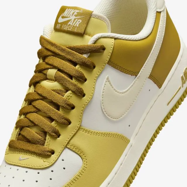 Nike Air Force 1 '07 (Bronzine/ Gold/ Bronzine/ Coconut ...