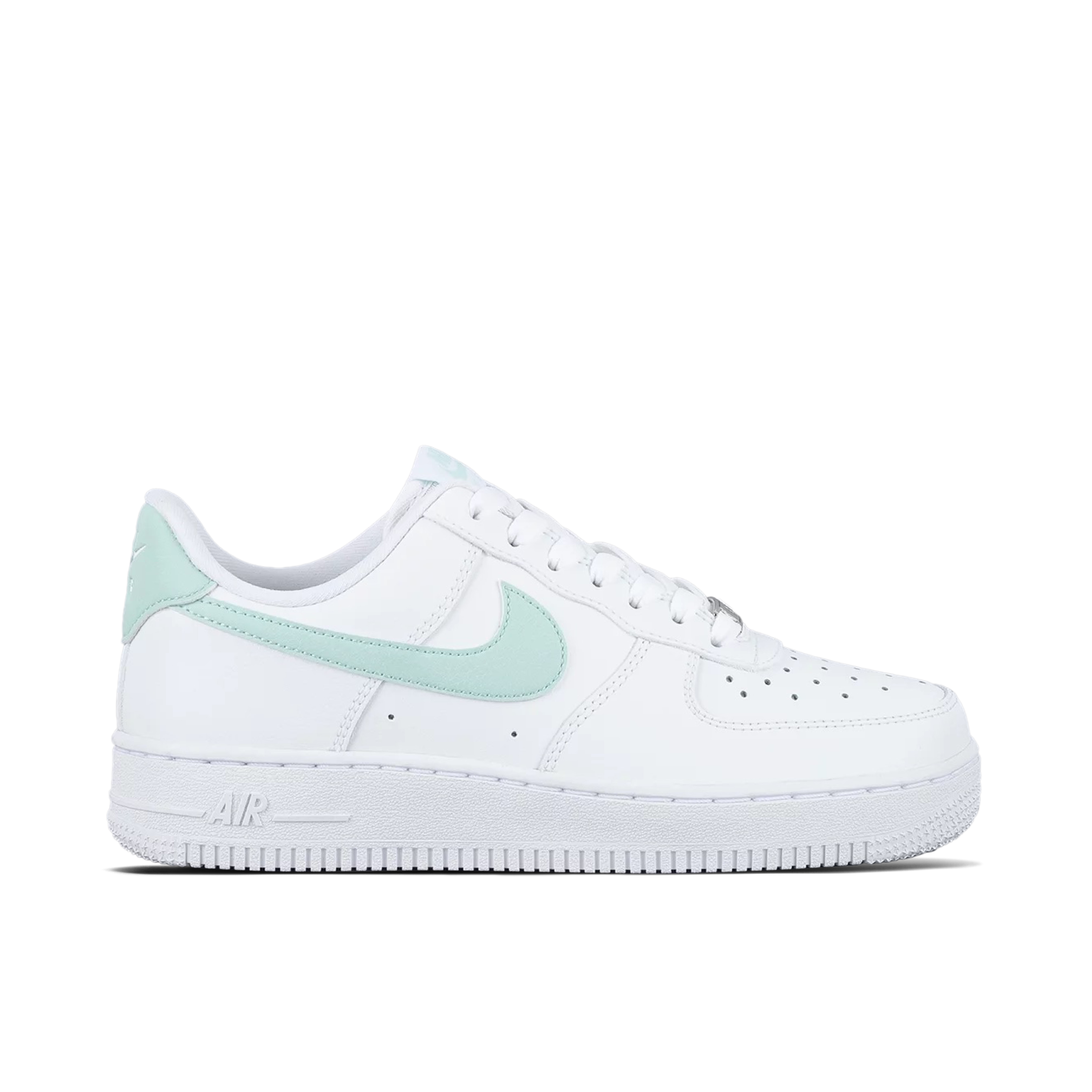 Nike Air Force 1 07 Jade Ice Womens | DD8959-113 | Laced