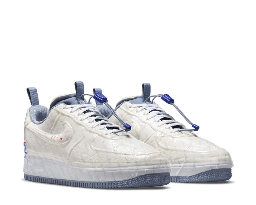 Nike Air Force 1 Experimental Ghost