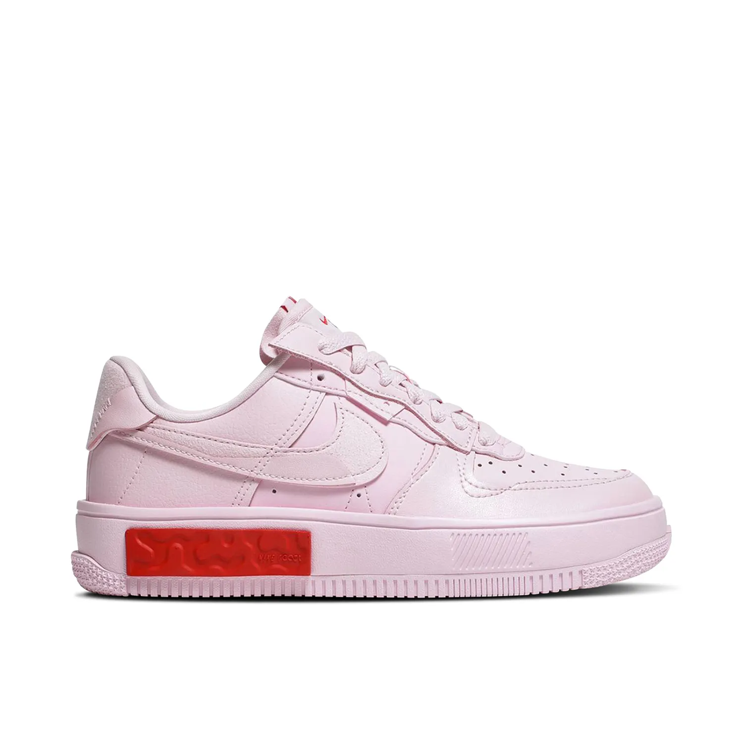 Nike Air Force 1 Fontanka Foam Pink | DA7024-600 | Laced