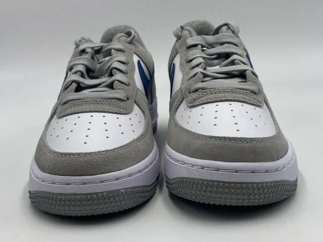 Nike Air Force 1 Low GS Athletic Club White Grey