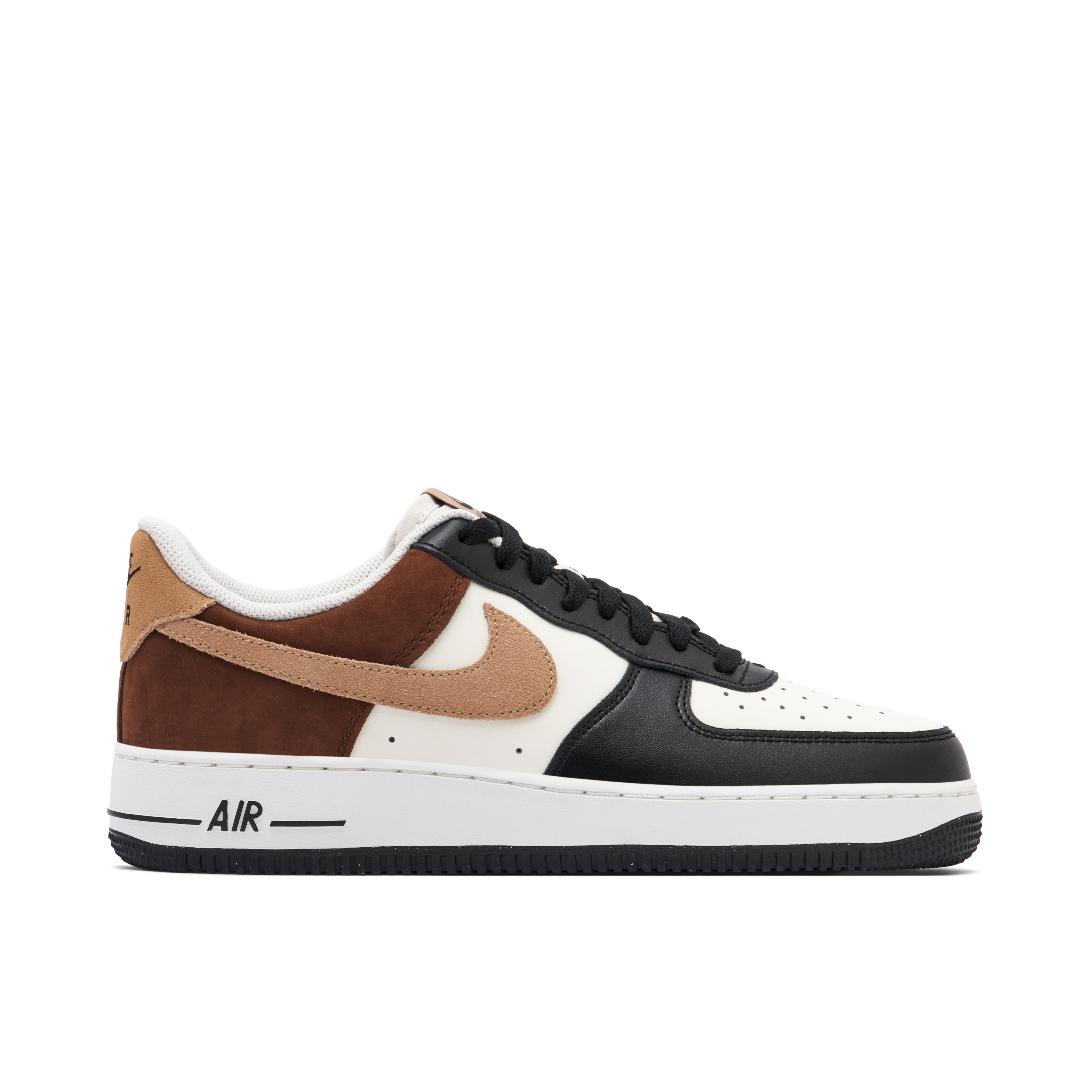 Nike Air Force 1 Low Mocha Brown Tan | FB3355-200 | Laced