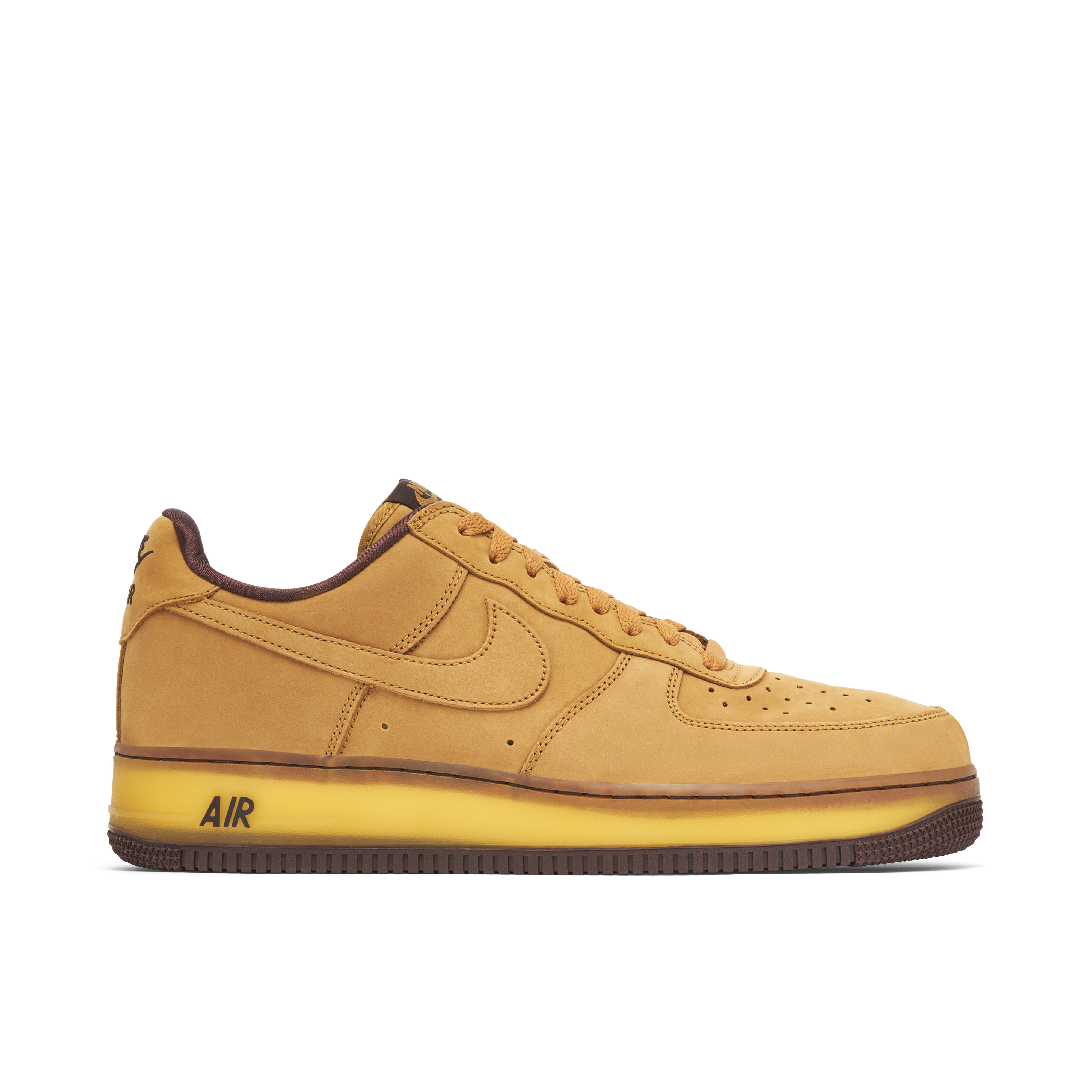 Nike Air Force 1 Low Wheat Dark Mocha | DC7504-700 | Laced