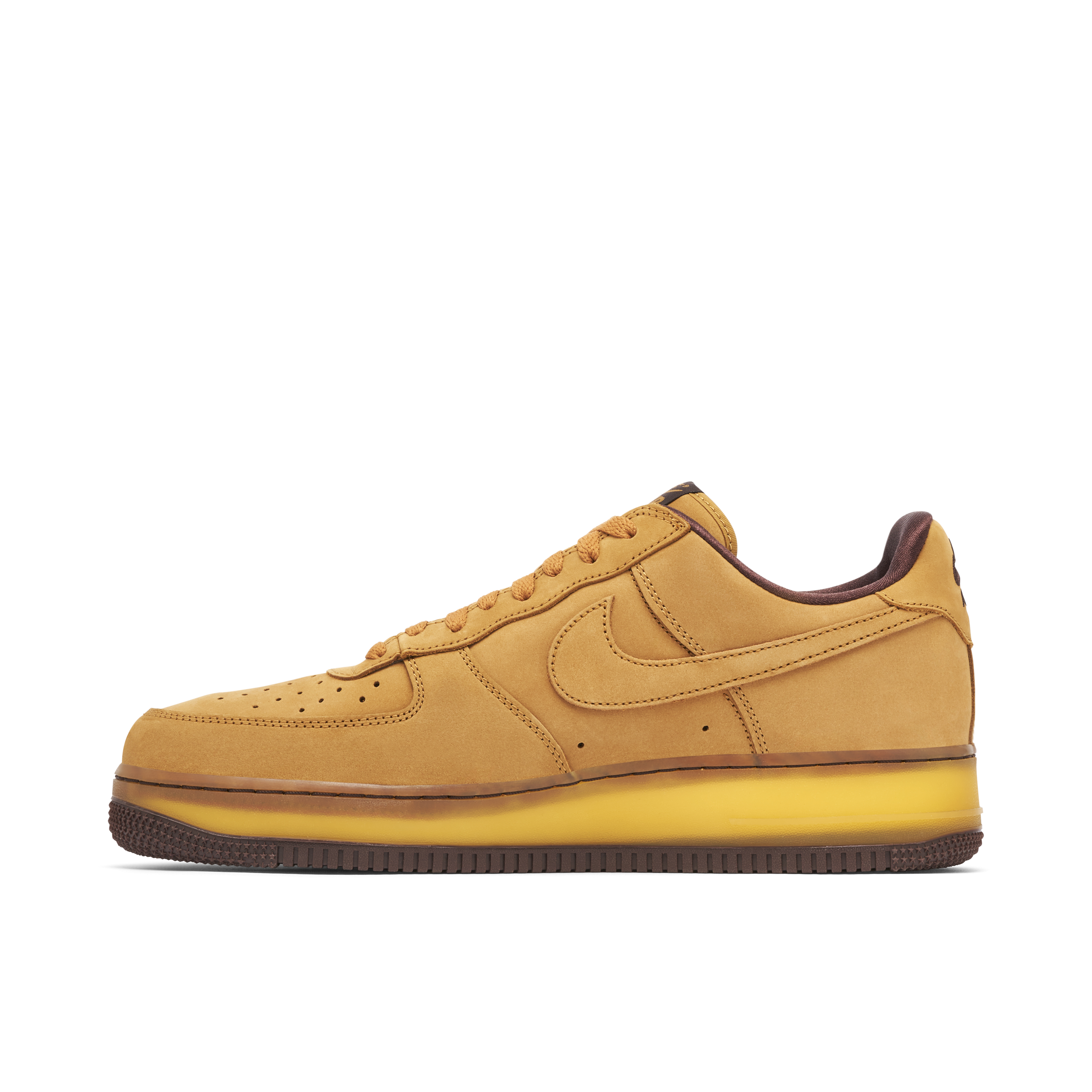 Nike Air Force 1 Low Wheat Dark Mocha | DC7504-700 | Laced