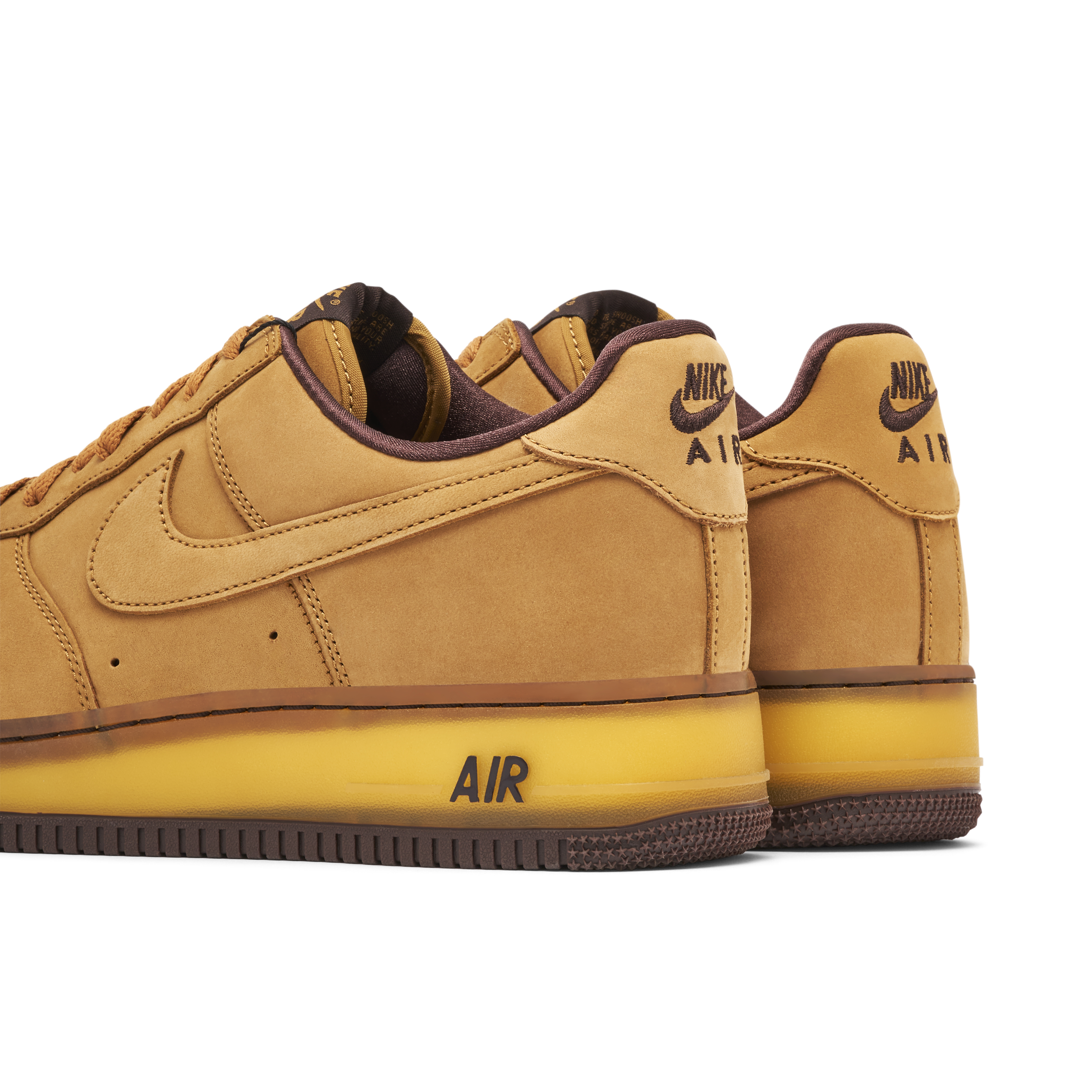 Nike Air Force 1 Low Wheat Dark Mocha | DC7504-700 | Laced