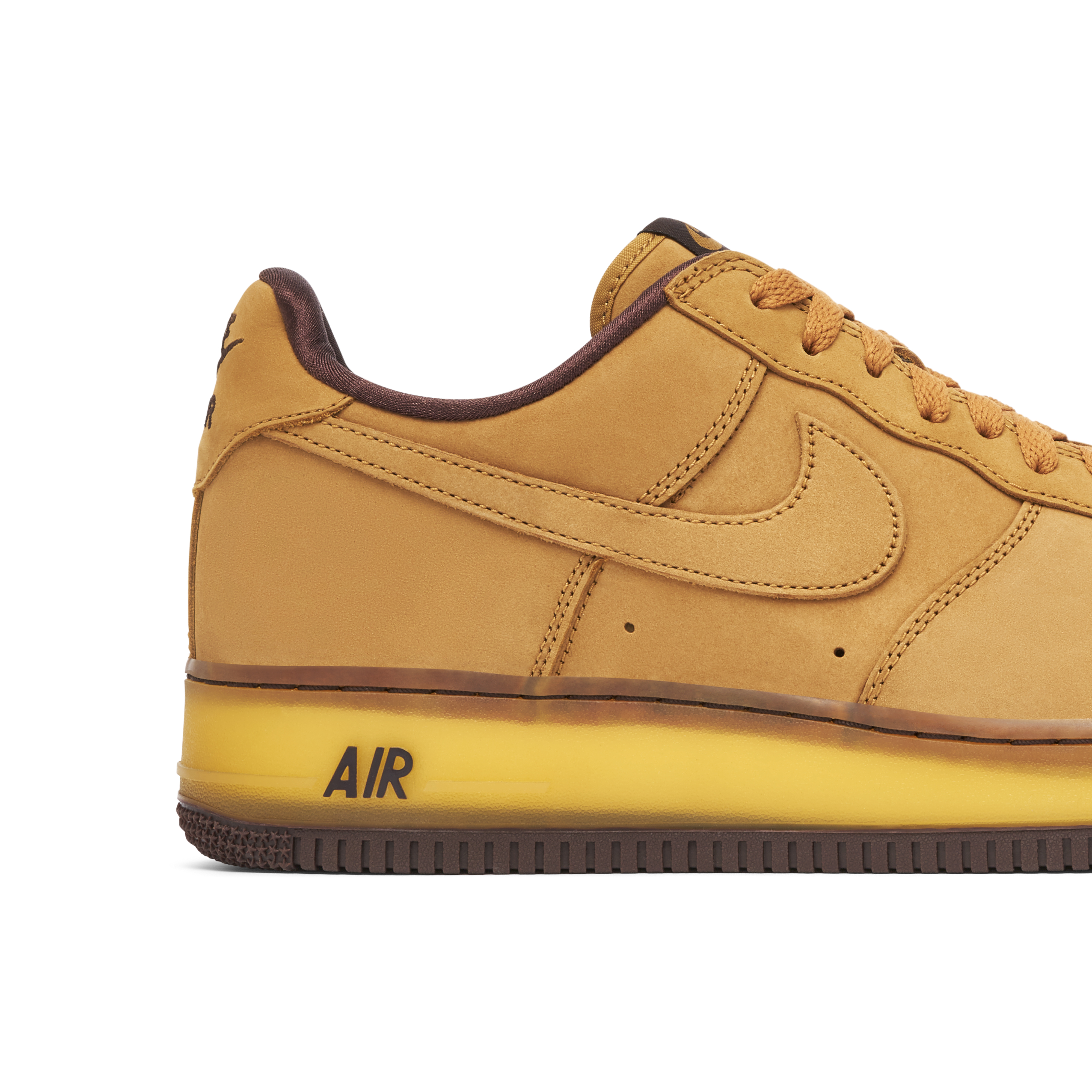 Nike Air Force 1 Low Wheat Dark Mocha | DC7504-700 | Laced