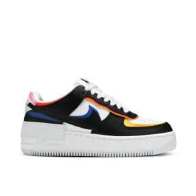 Nike Air Force 1 Shadow White Multi Womens | DC4462-100 | Laced