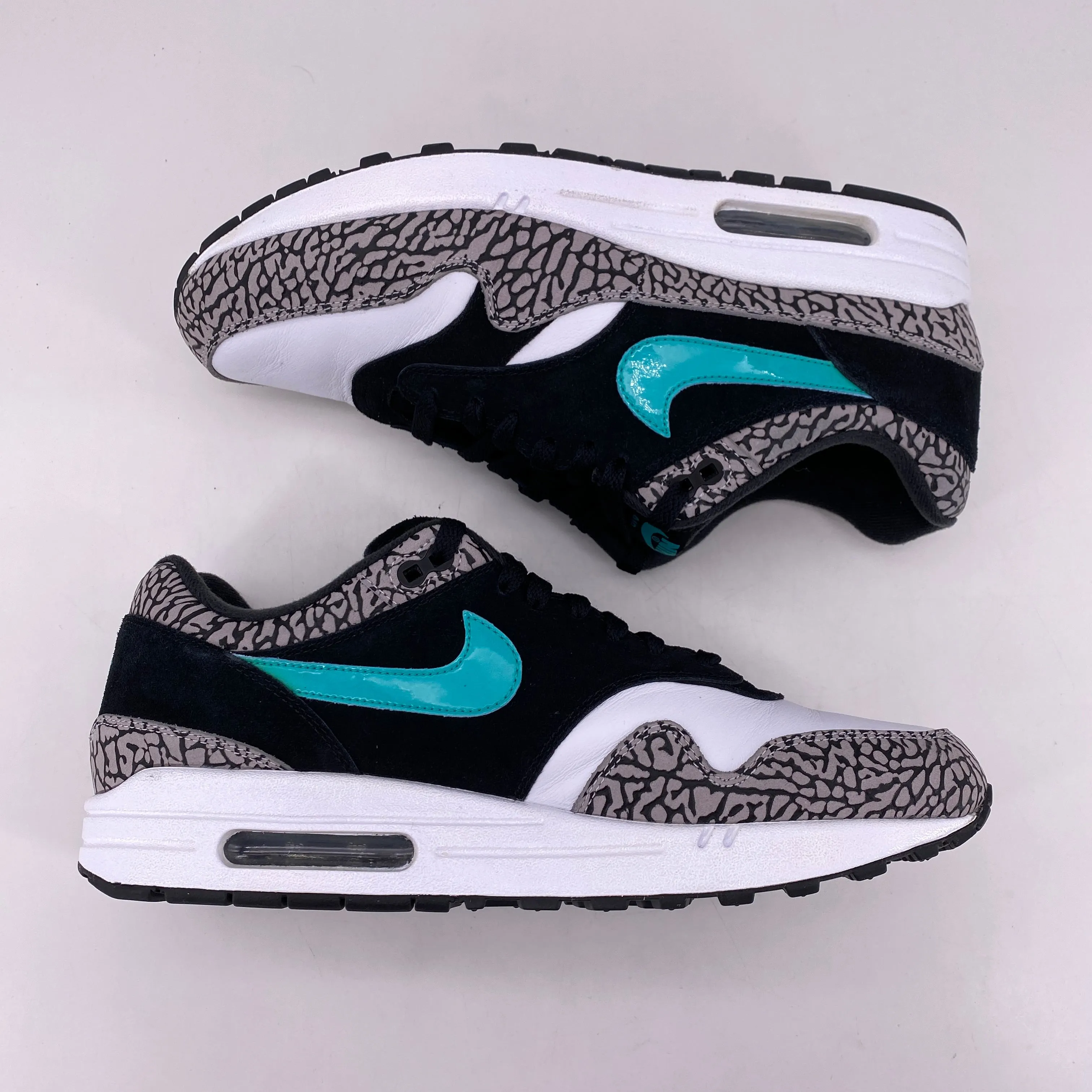 Nike Air Max 1 Atmos Elephant 2017 Used Size 10.5