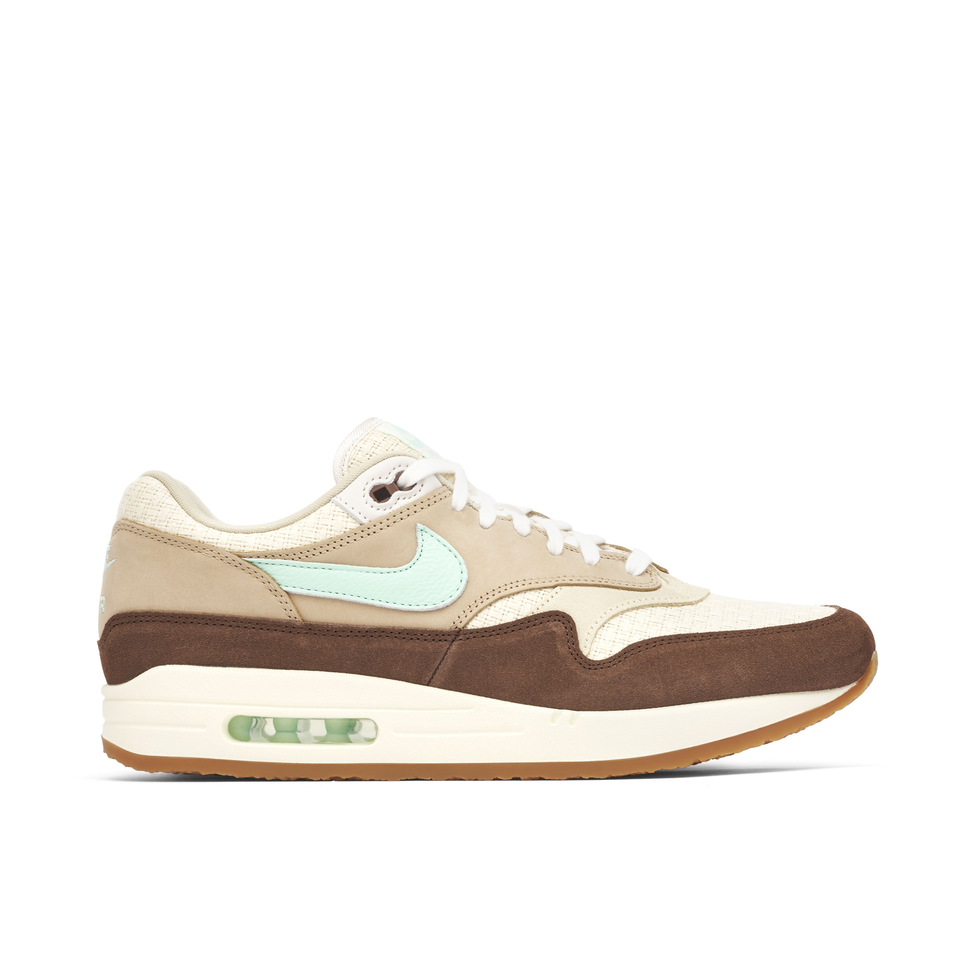 Nike Air Max 1 Crepe Hemp | FD5088-200 | Laced