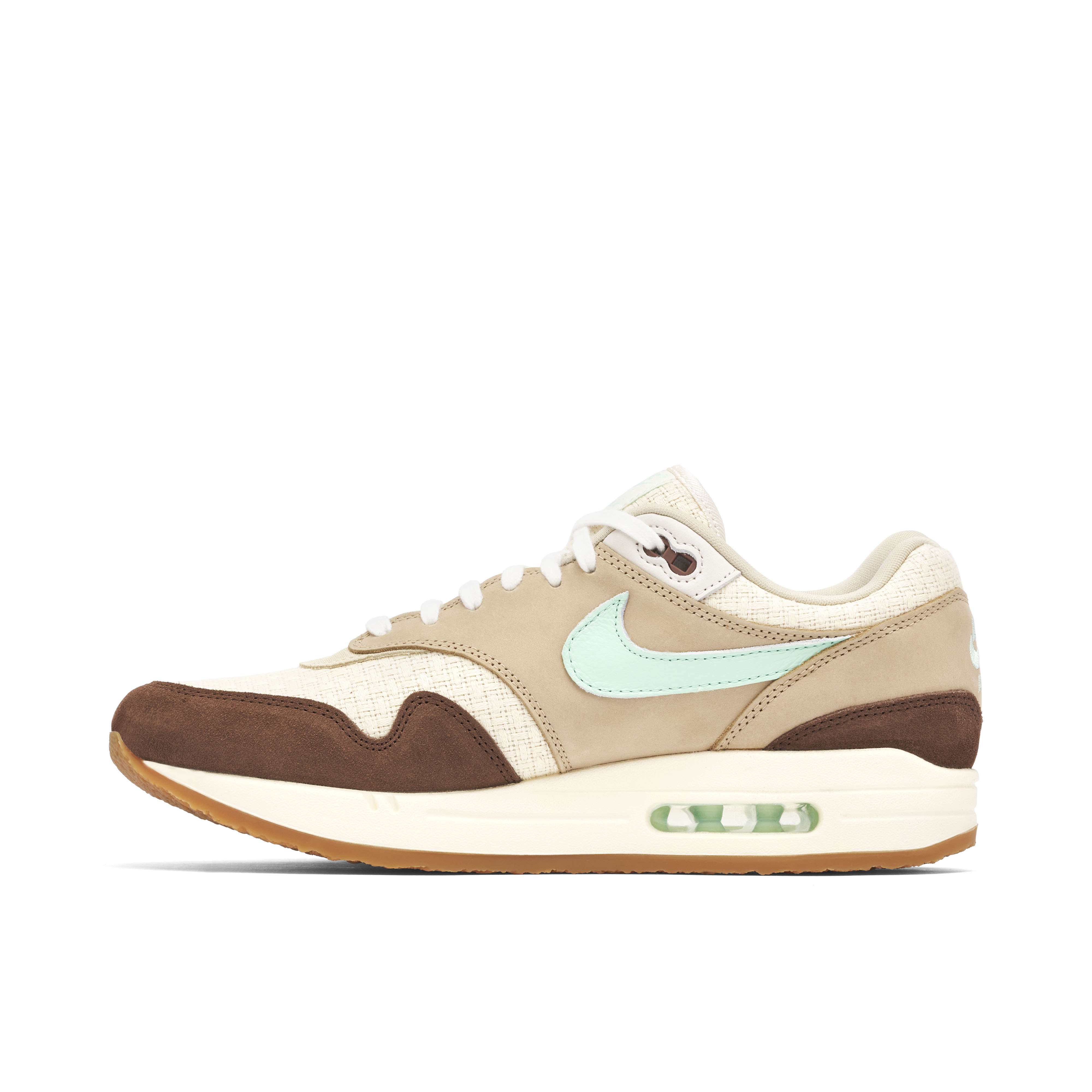 Nike Air Max 1 Crepe Hemp | FD5088-200 | Laced