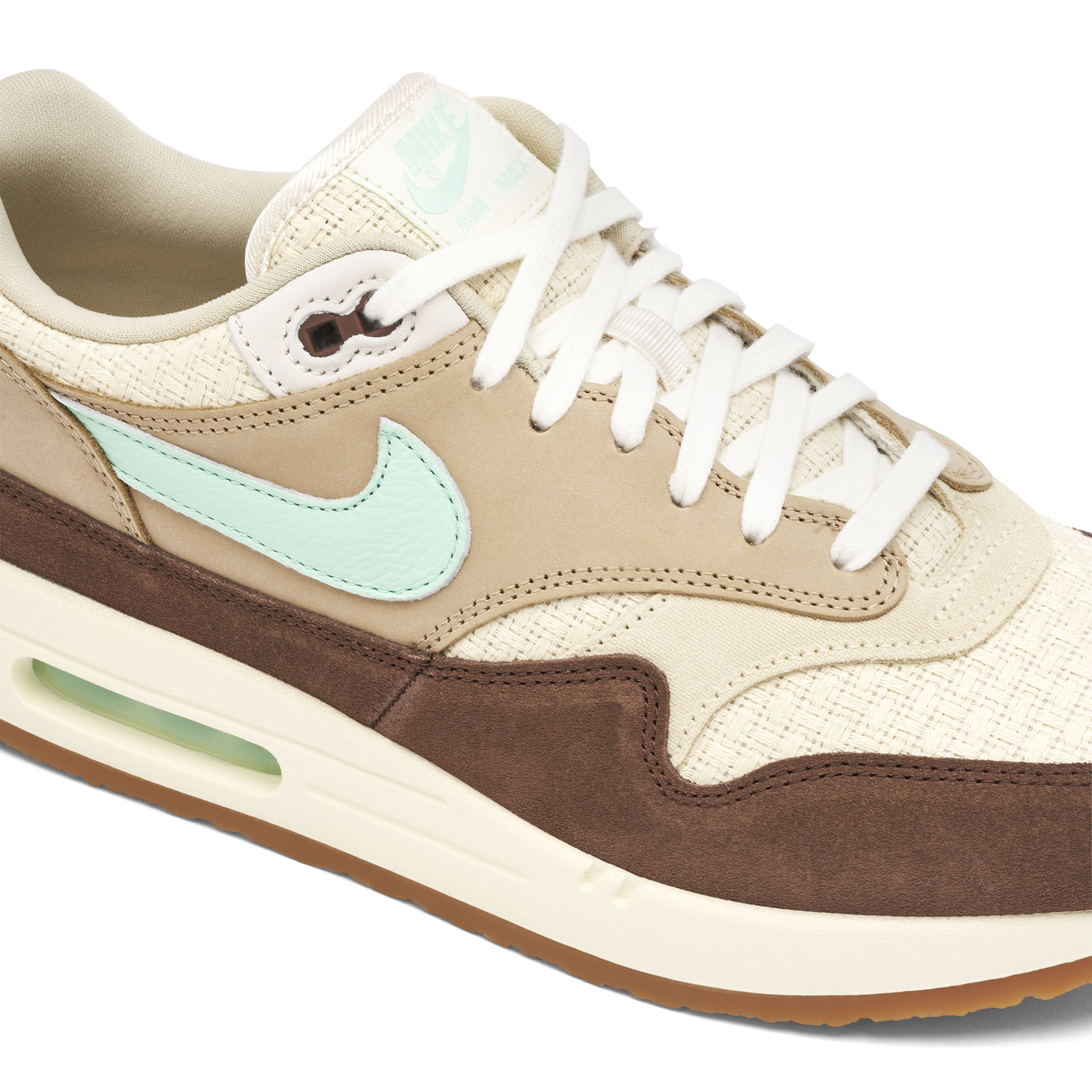 Nike Air Max 1 Crepe Hemp | FD5088-200 | Laced