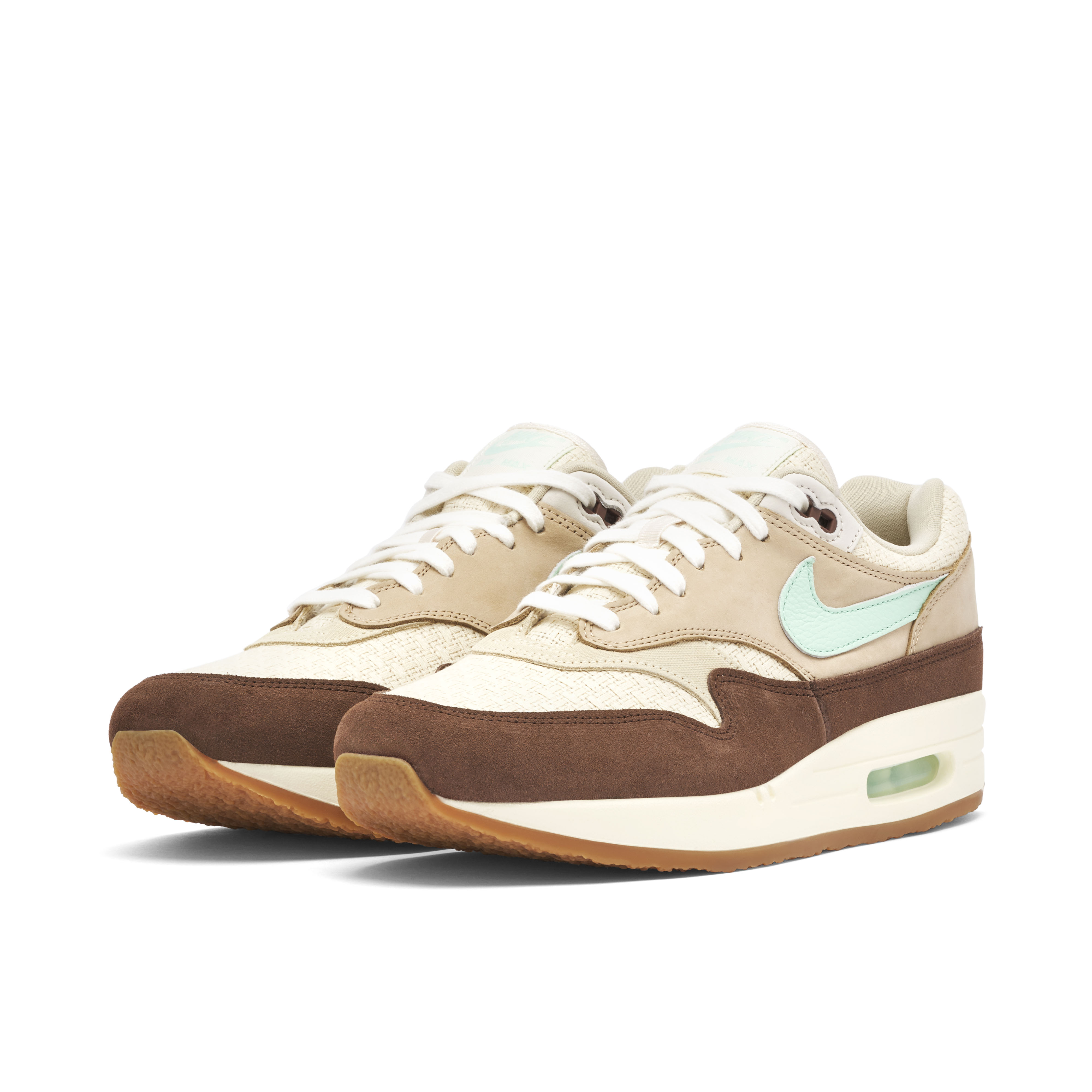 Nike Air Max 1 Crepe Hemp | FD5088-200 | Laced