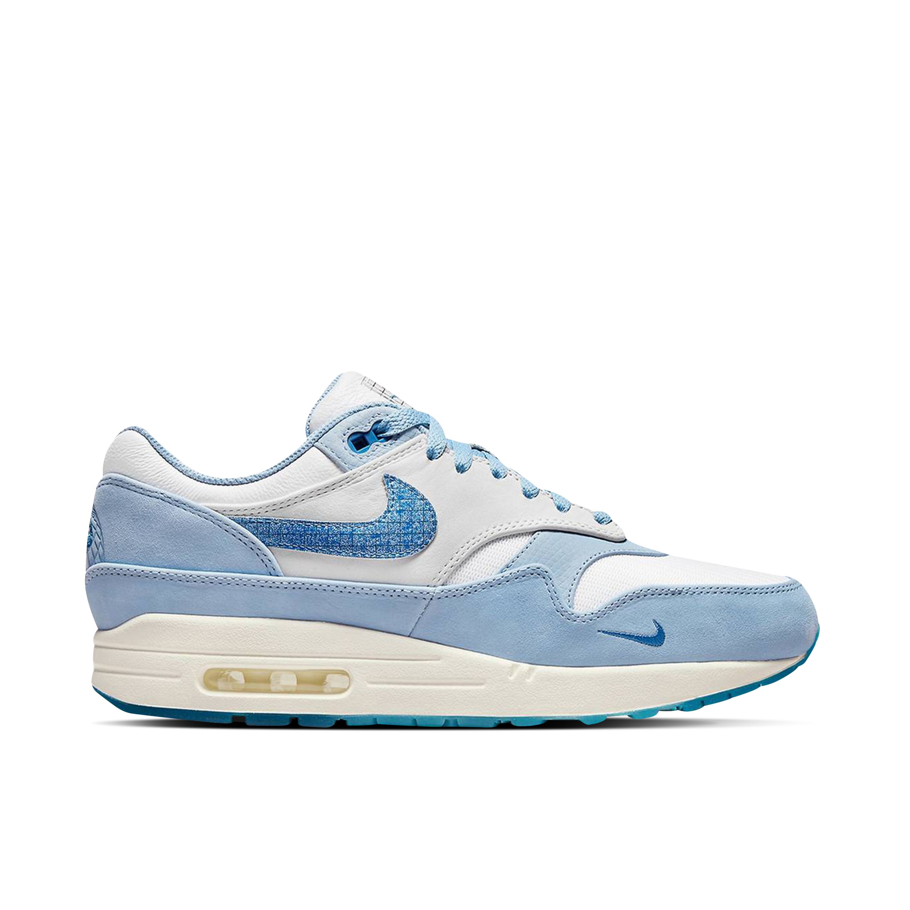 Nike Air Max 1 Premium Air Max Day Blueprint | DR0448-100 | Laced