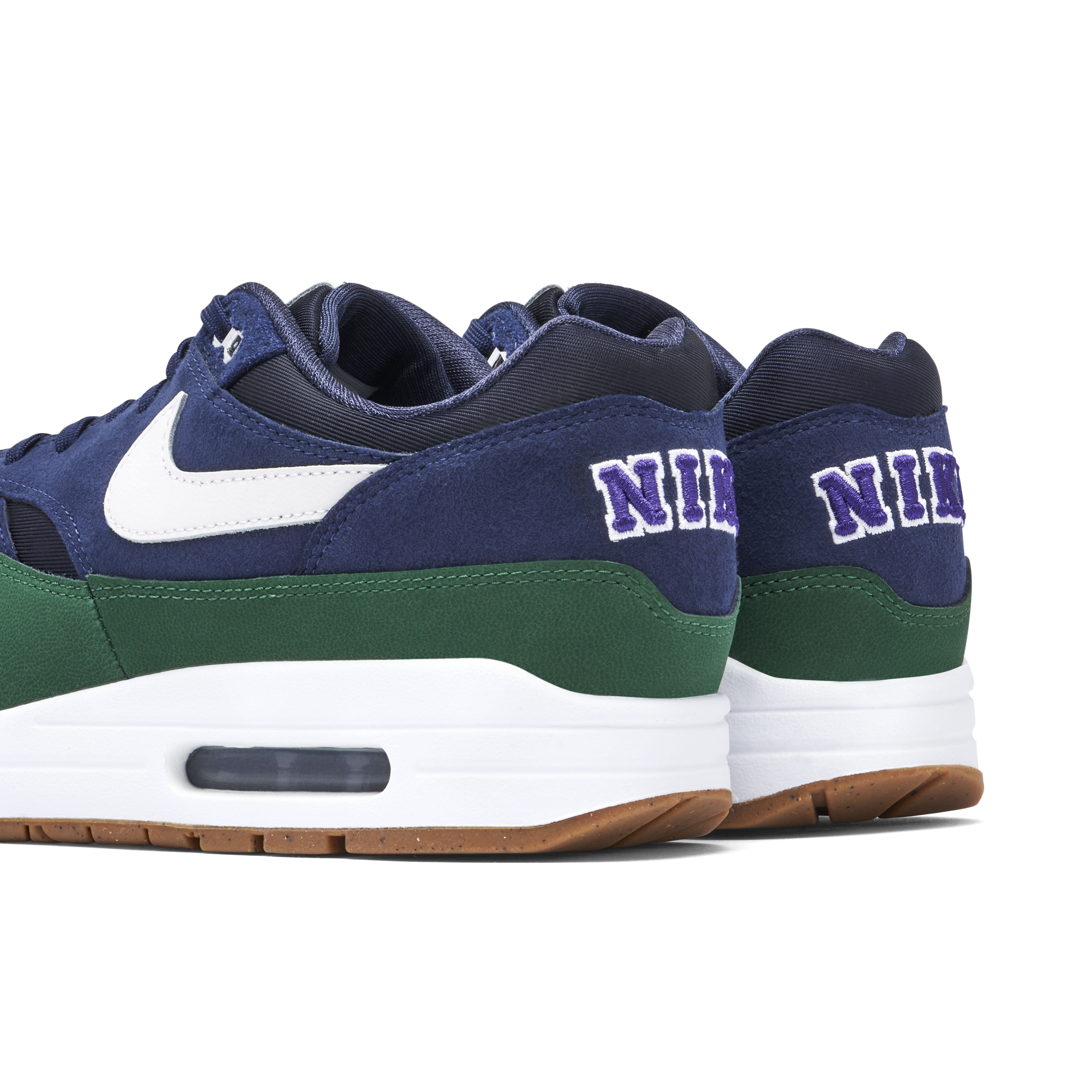 Nike Air Max 1 QS Obsidian Womens | DV3887-400 | Laced