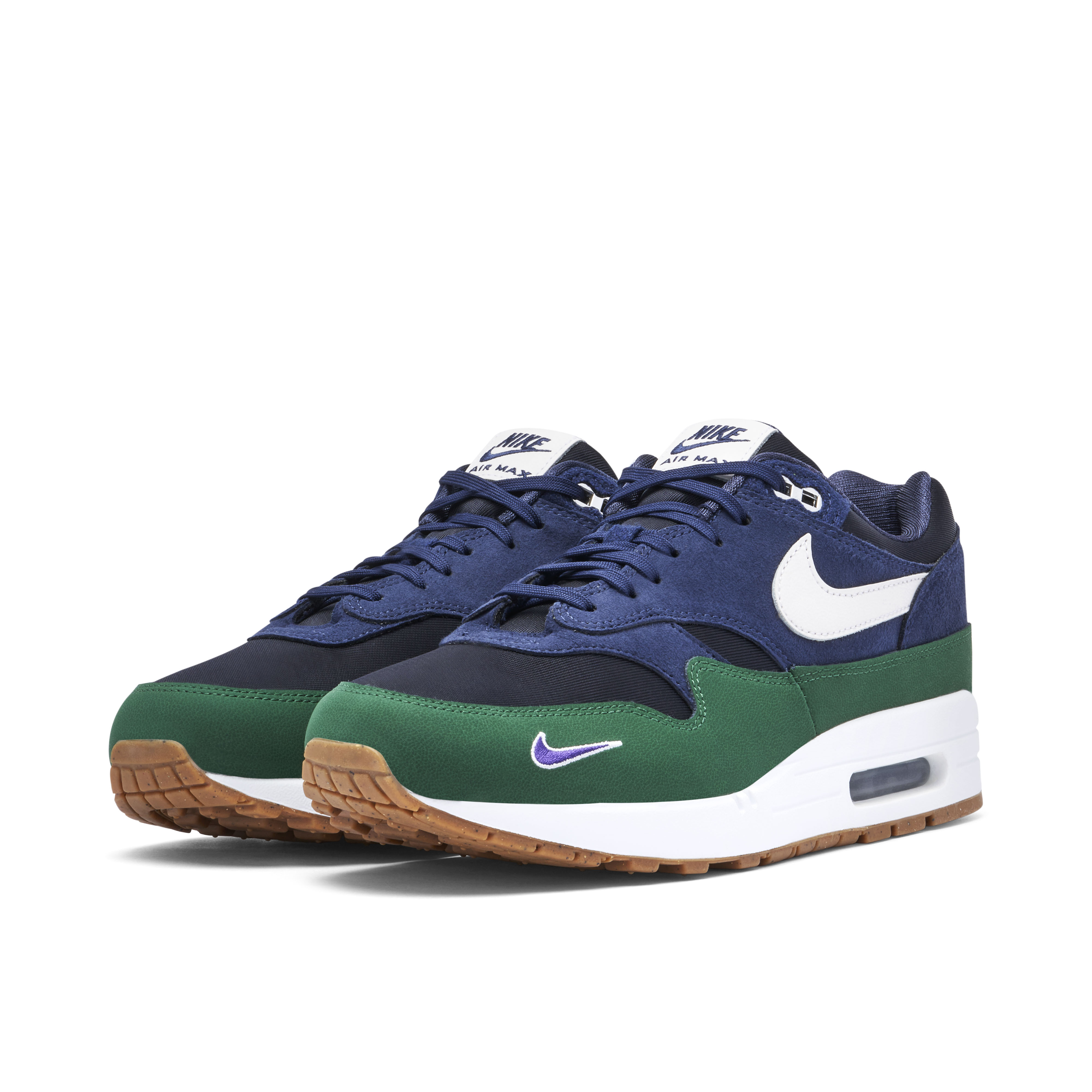 Nike Air Max 1 QS Obsidian Womens | DV3887-400 | Laced