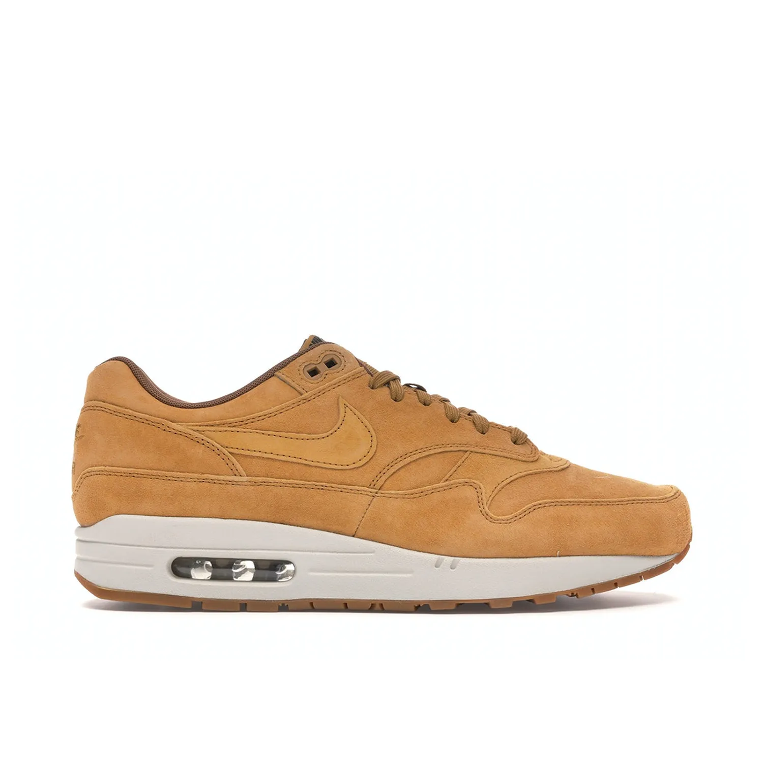 Nike Air Max 1 Wheat 2018 | 875844-701 | Laced