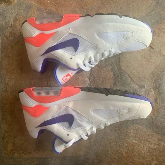 Nike air max 180 og ultramarine