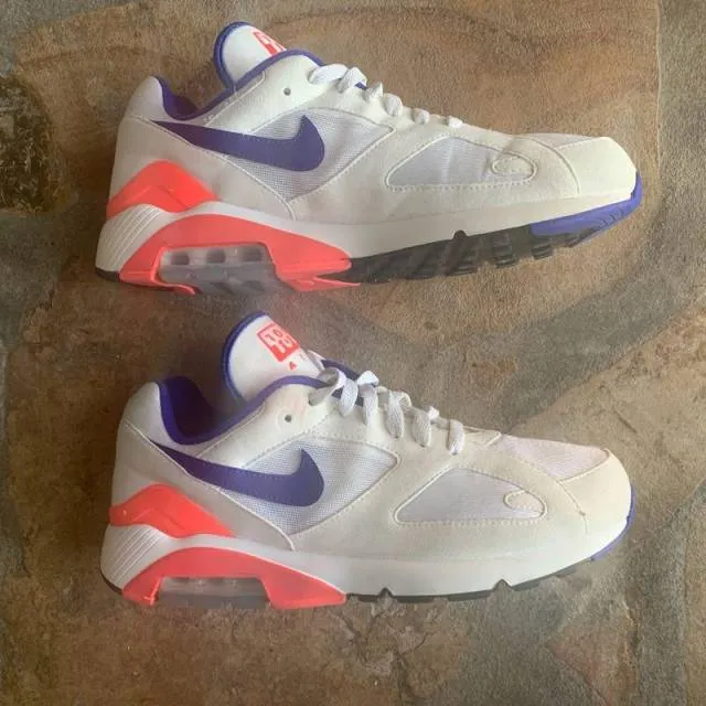 Nike air max 180 og ultramarine