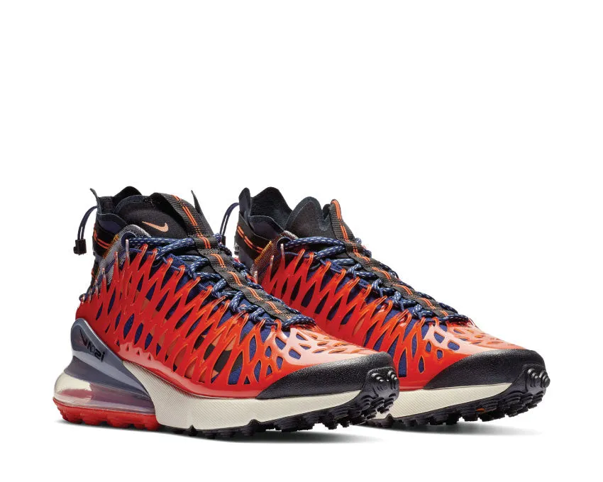 Nike Air Max 270 SP ISPA SOE Blue Void