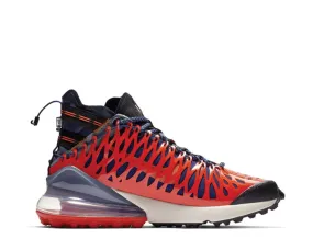 Nike Air Max 270 SP ISPA SOE Blue Void