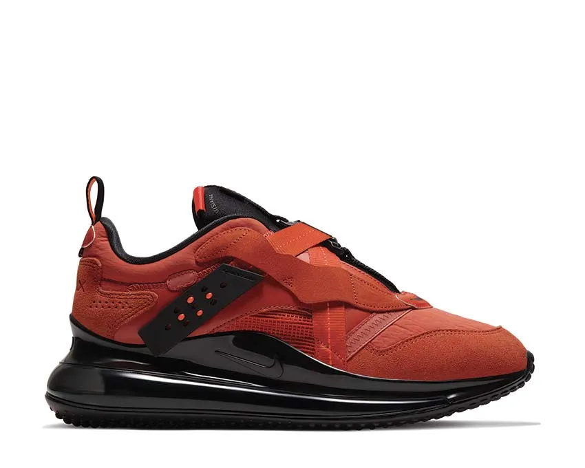 Nike Air Max 720 OBJ Team Orange