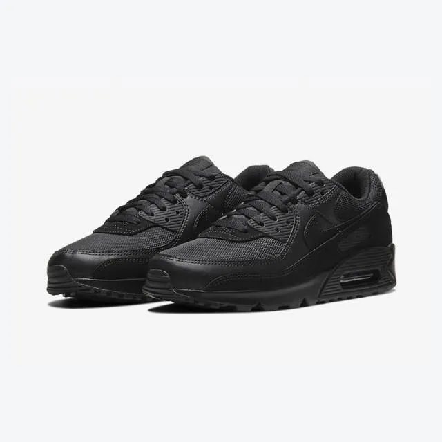 Nike air max 90 (triple black/ recraft triple black/ black/ black/ black) men us 8-13 cn8490-003