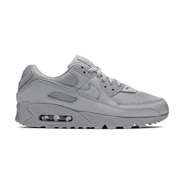 Nike air max 90 (triple grey/ wolf grey/ wolf grey/ wolf grey) men us 8-13 cn8490-001