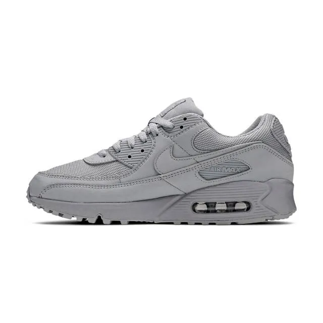 Nike air max 90 (triple grey/ wolf grey/ wolf grey/ wolf grey) men us 8-13 cn8490-001