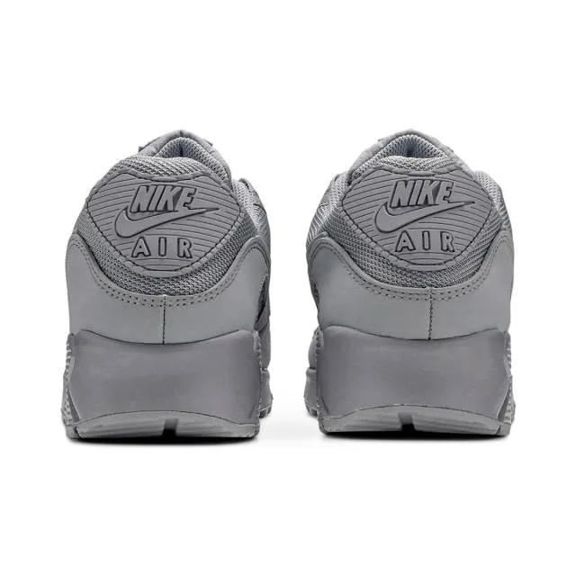 Nike air max 90 (triple grey/ wolf grey/ wolf grey/ wolf grey) men us 8-13 cn8490-001