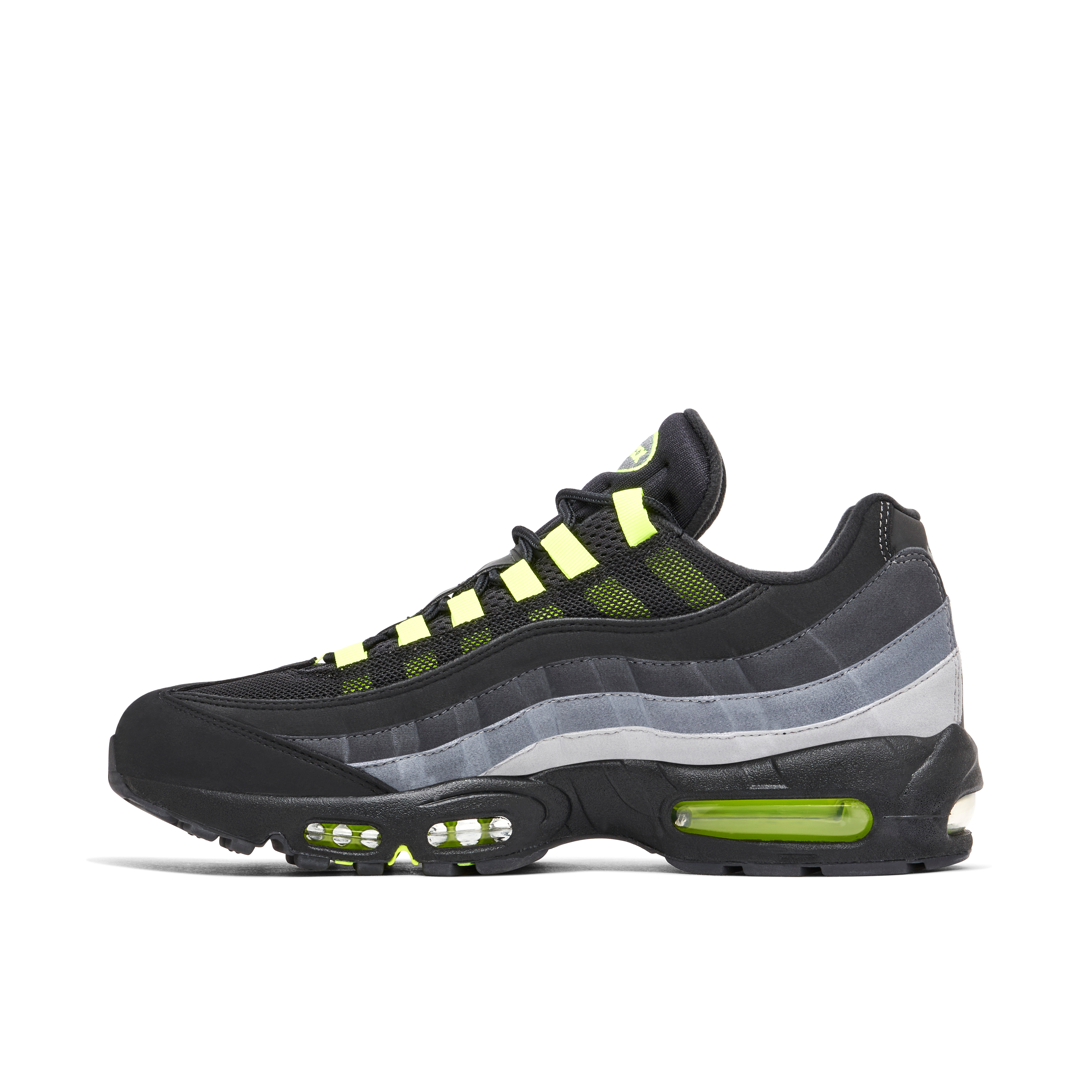 Nike Air Max 95 Black Neon | FV4710-001 | Laced