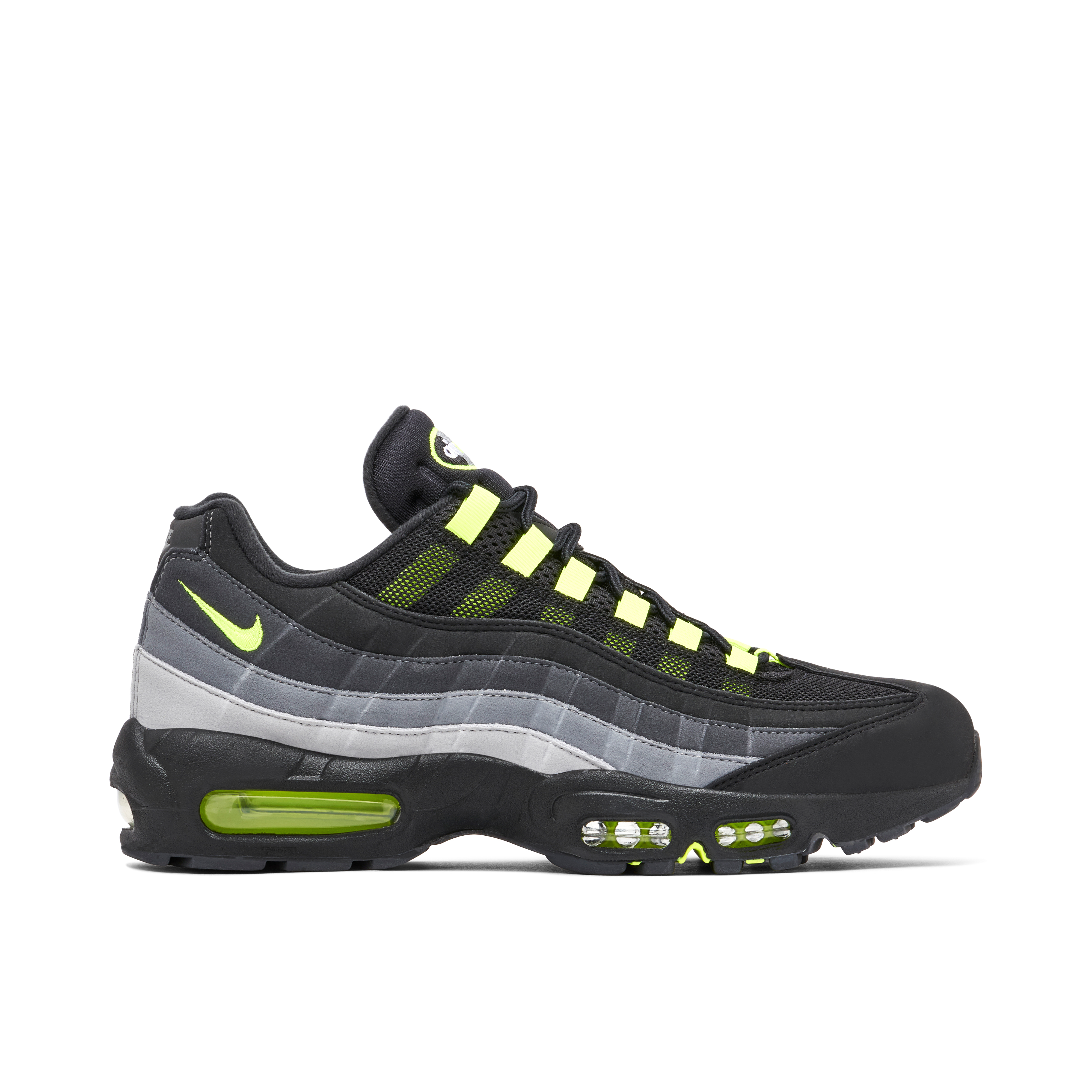 Nike Air Max 95 Black Neon | FV4710-001 | Laced