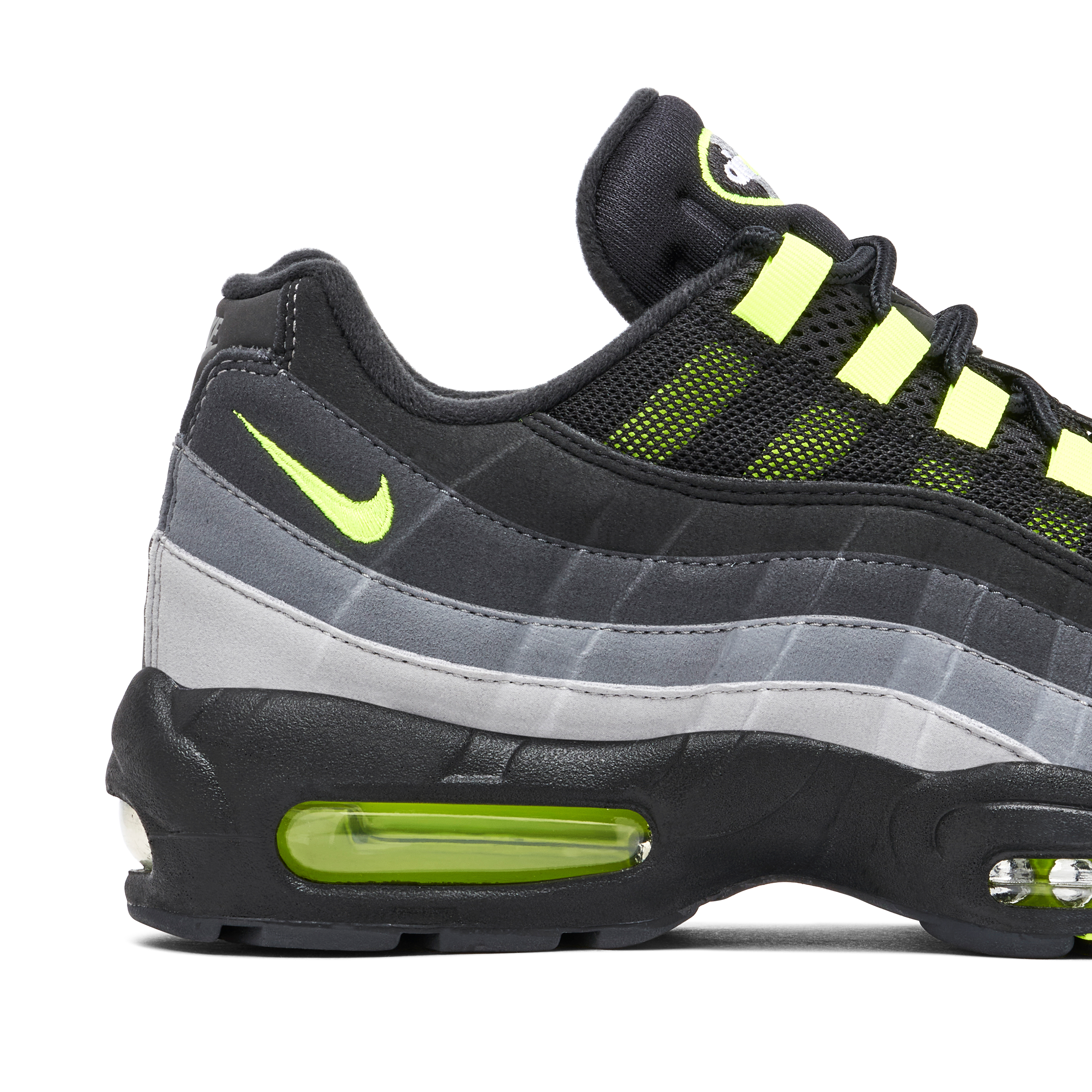 Nike Air Max 95 Black Neon | FV4710-001 | Laced