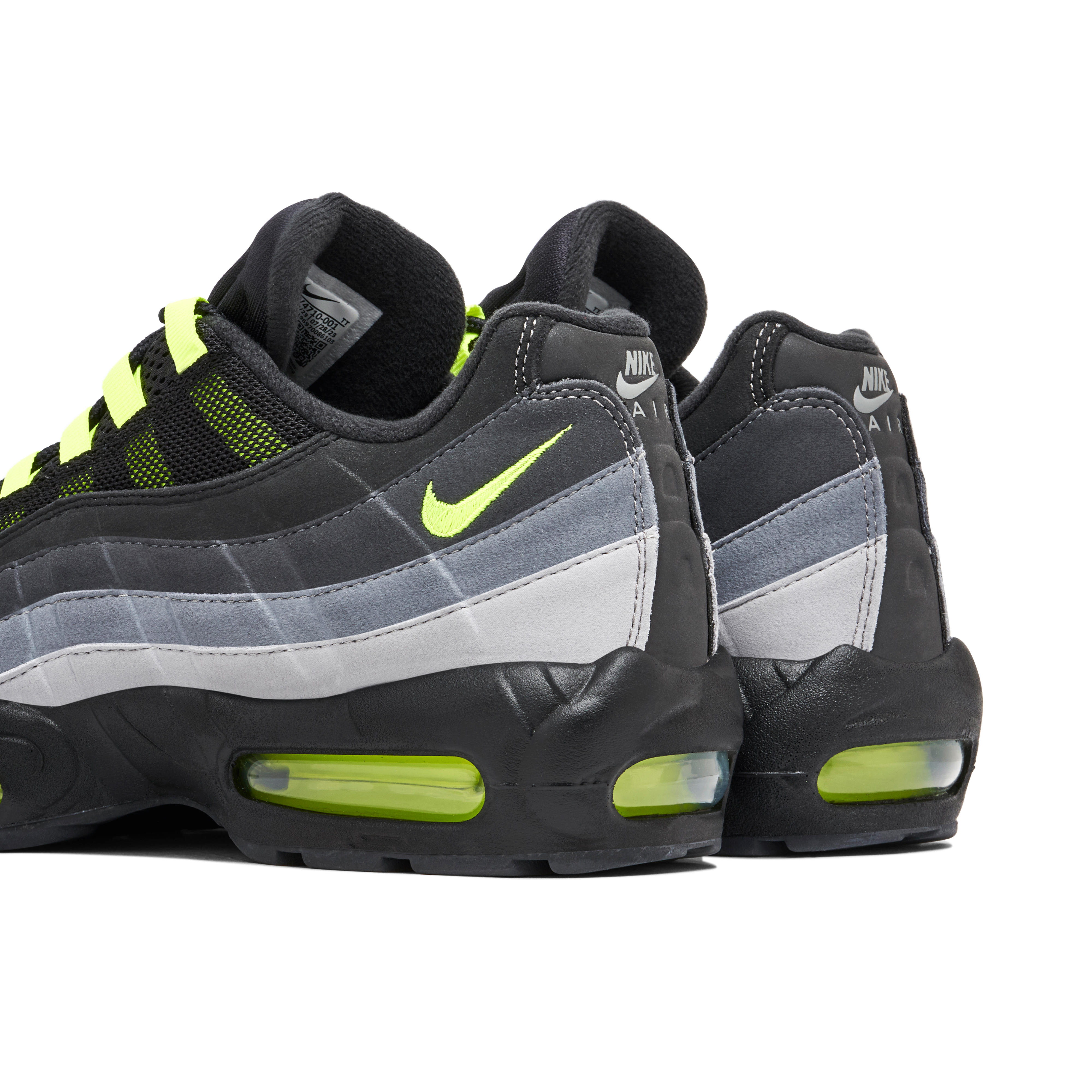 Nike Air Max 95 Black Neon | FV4710-001 | Laced