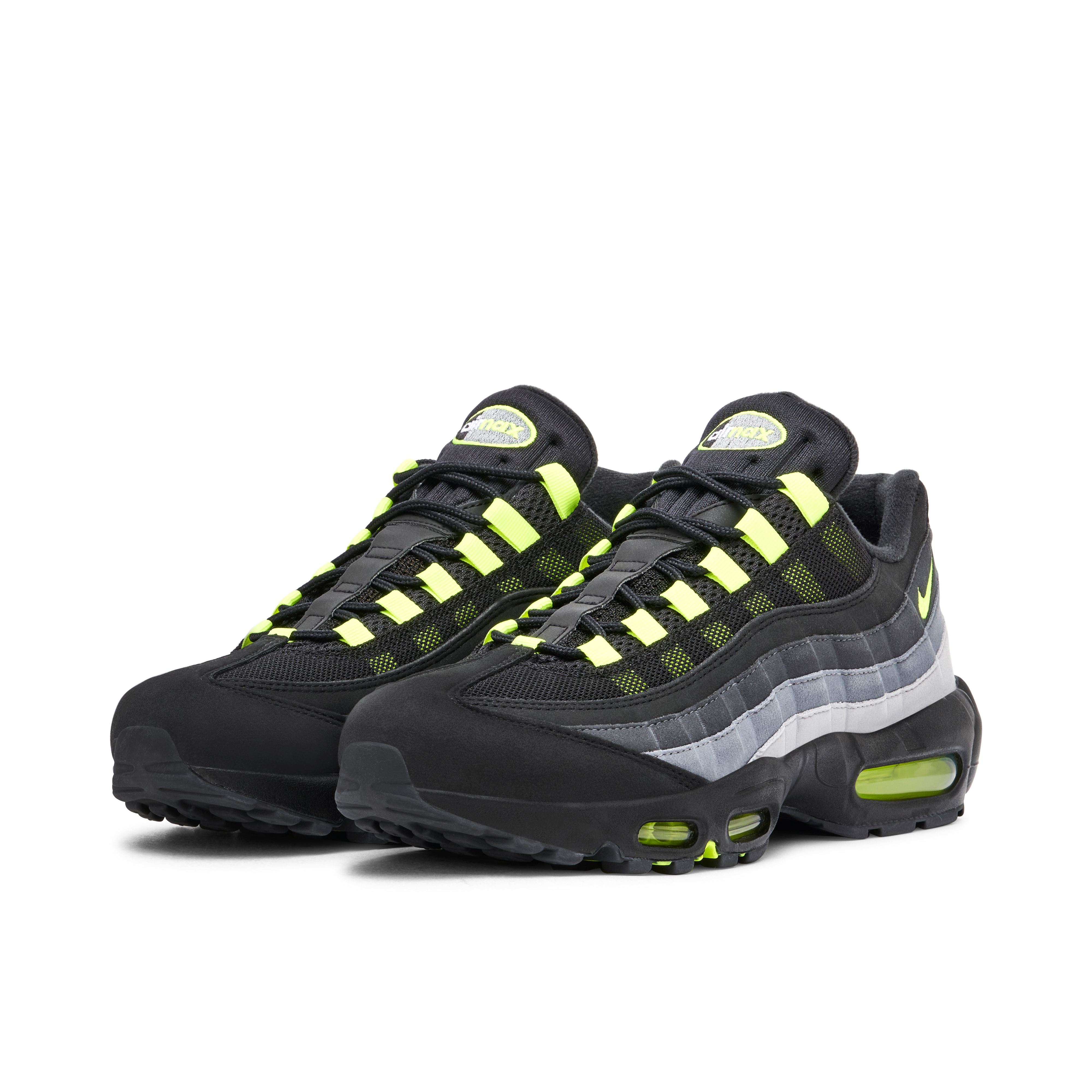 Nike Air Max 95 Black Neon | FV4710-001 | Laced