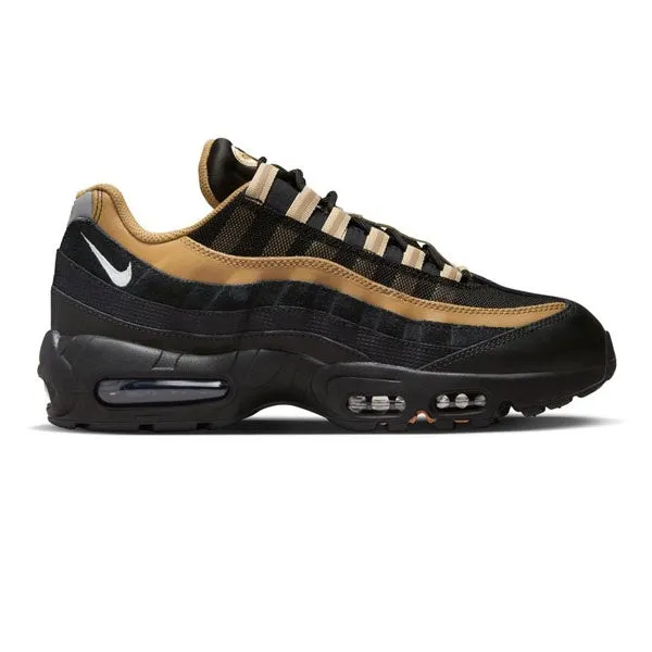 Nike Air Max 95 Black Summit White Element Gold