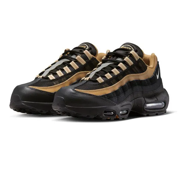 Nike Air Max 95 Black Summit White Element Gold