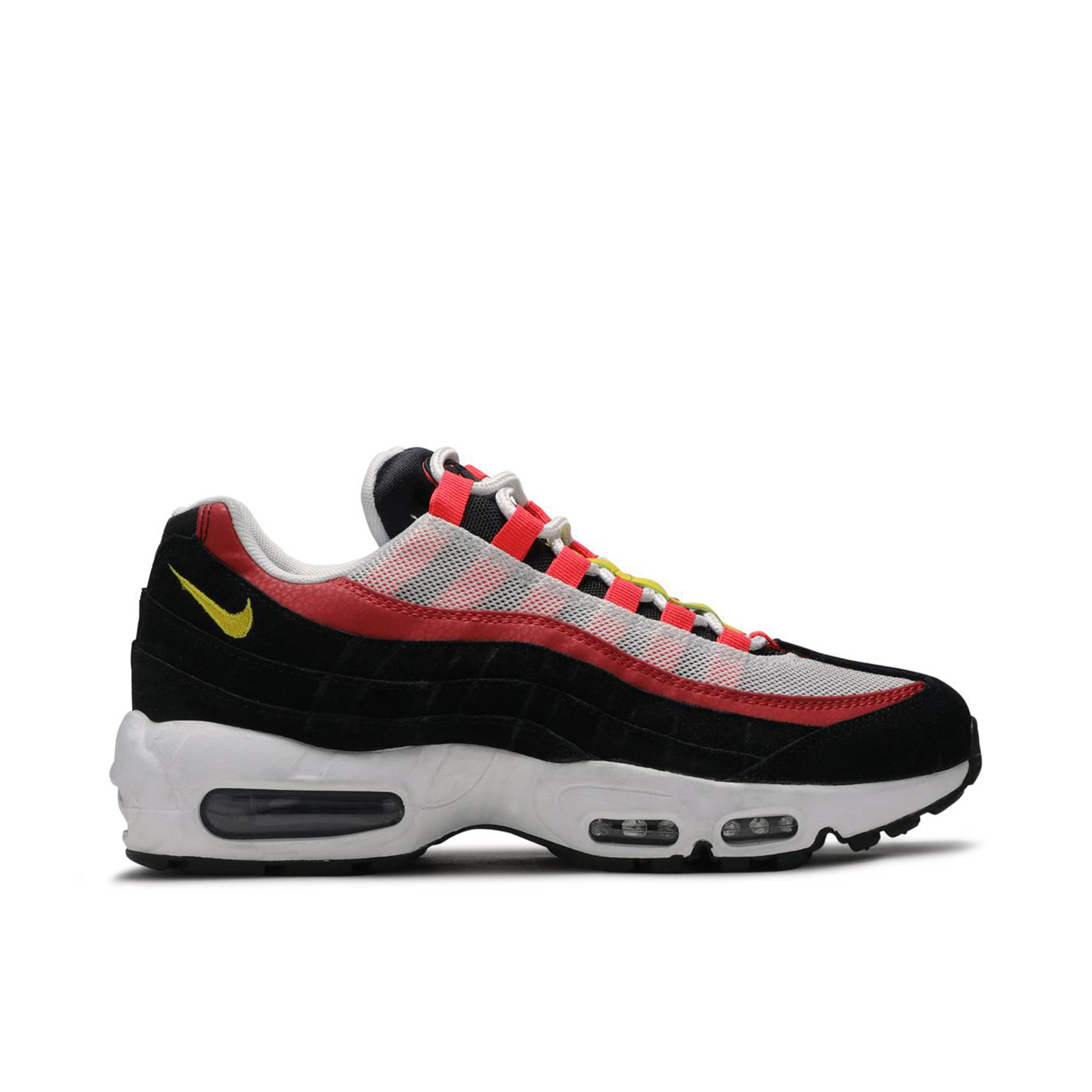 Nike Air Max 95 Bright Crimson | AT9865-101 | Laced