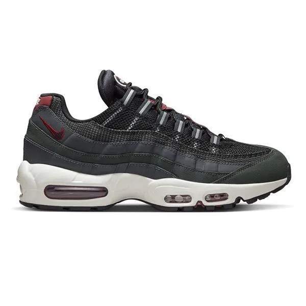 Nike Air Max 95 Essential Anthracite Team Red Summit White