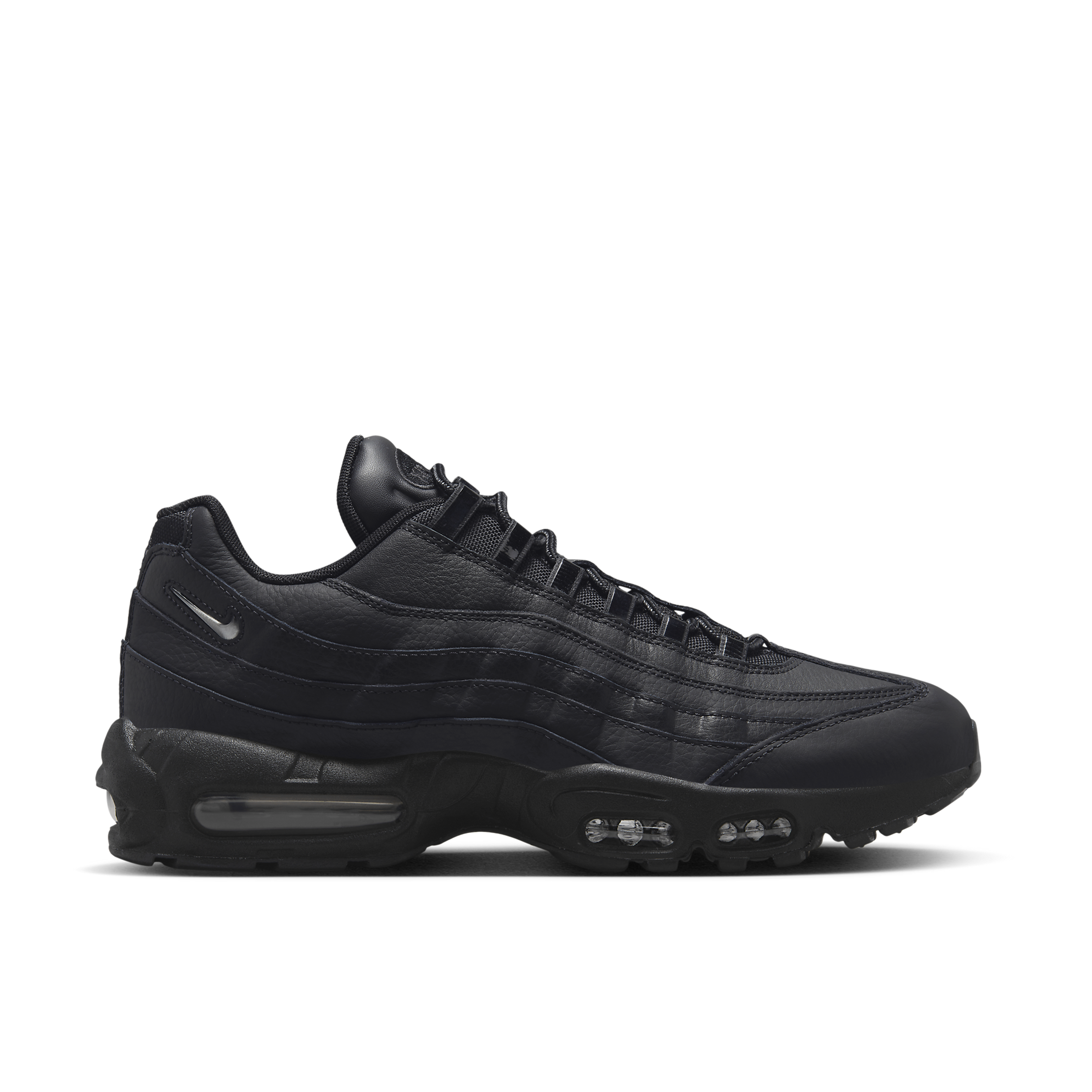 Nike Air Max 95 Jewel Triple Black | FN7273-001 | Laced