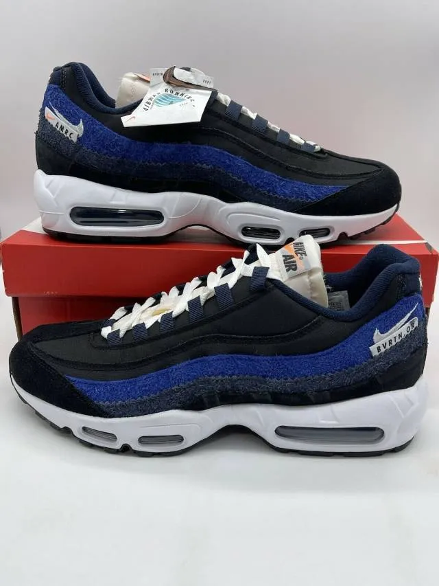 Nike air max 95 se running club deep royal blue